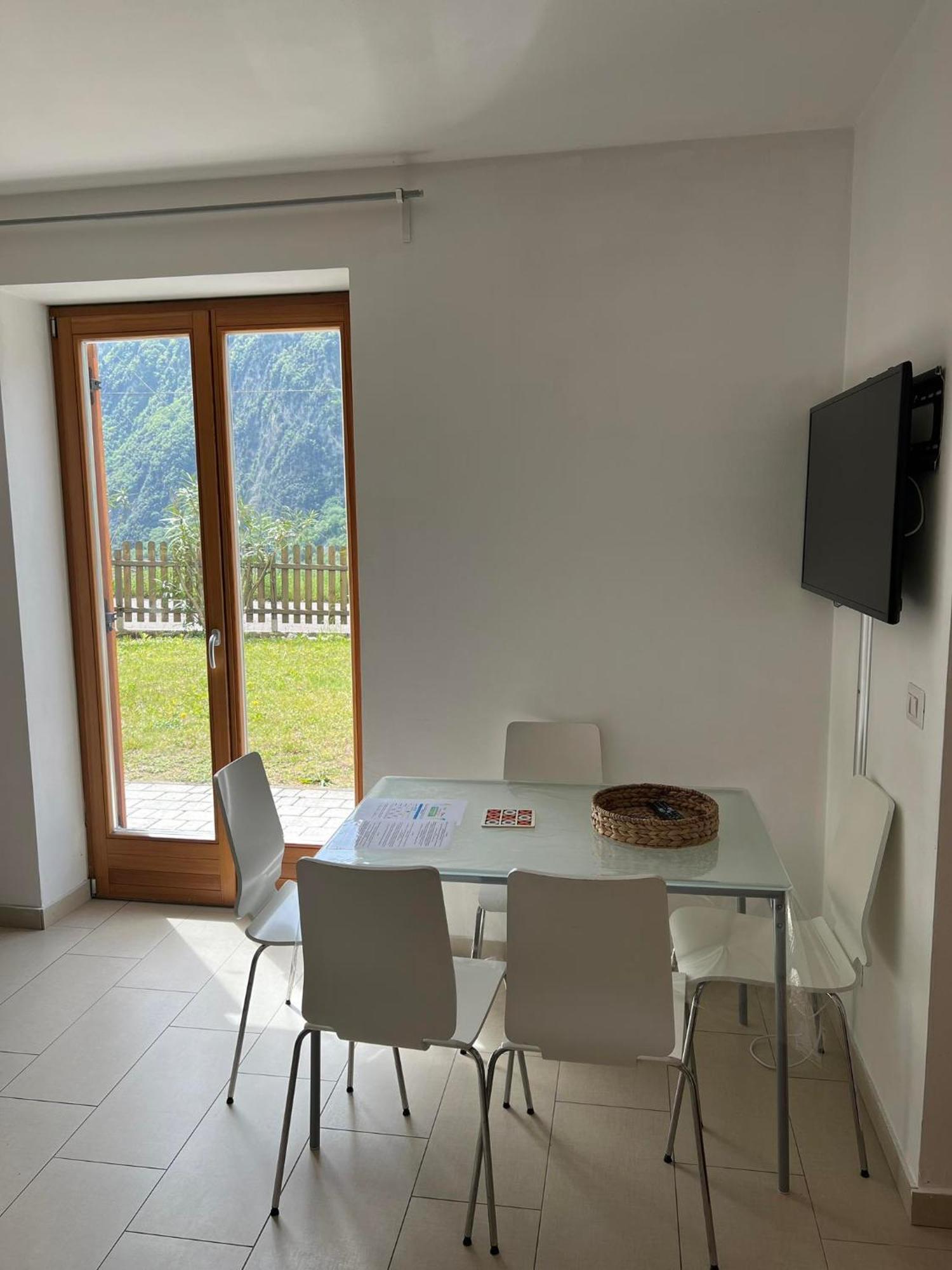 Infinity View Garda Lake Tenno Exterior foto
