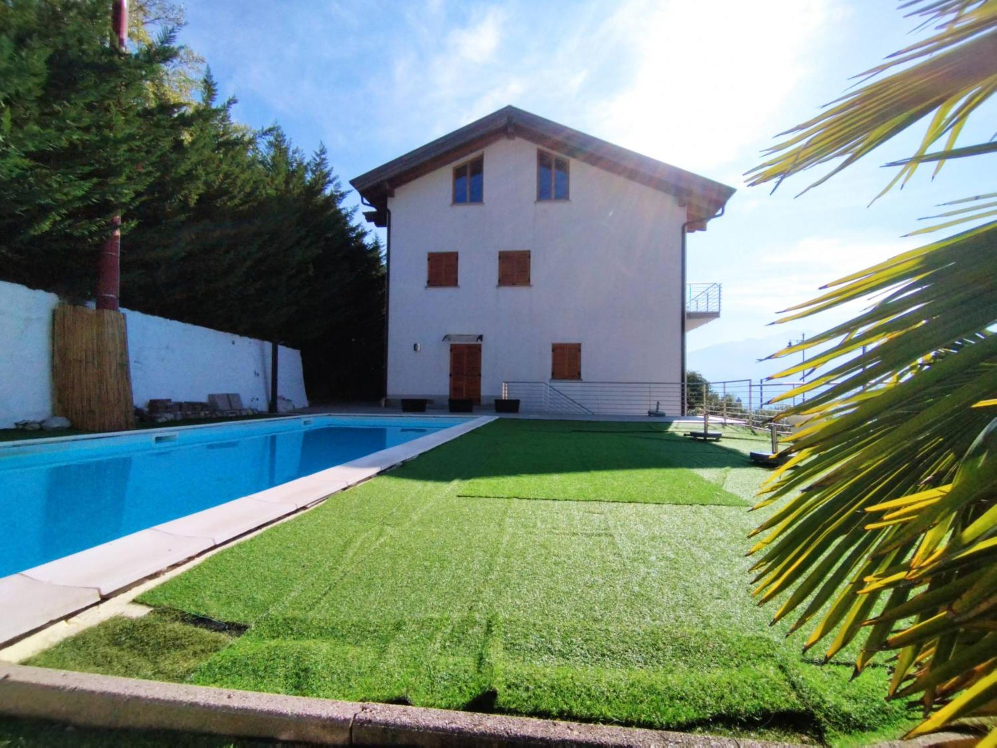 Infinity View Garda Lake Tenno Exterior foto